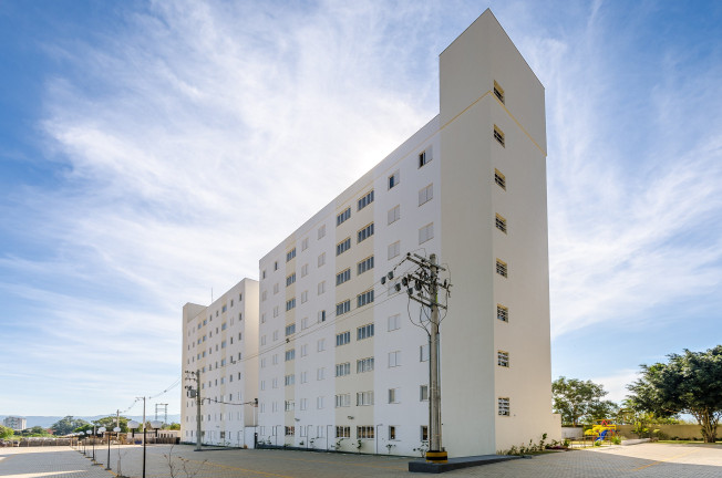 Imagem Apartamento com 2 Quartos à Venda, 47 m² em Parque Paduan - Taubaté Imagem Apartamento com 2 Quartos à Venda, 47 m² em Parque Paduan - Taubaté