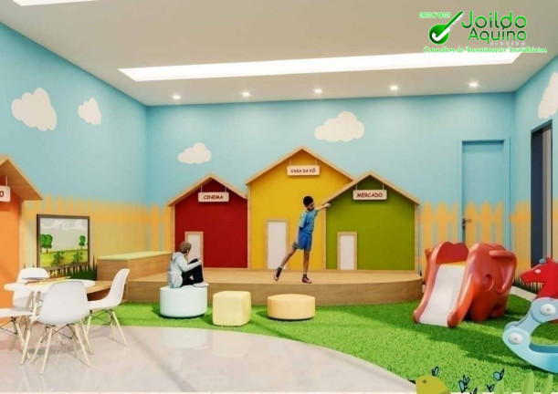 Imagem Apartamento com 2 Quartos à Venda, 61 m² em Fátima - Fortaleza Imagem Apartamento com 2 Quartos à Venda, 61 m² em Fátima - Fortaleza