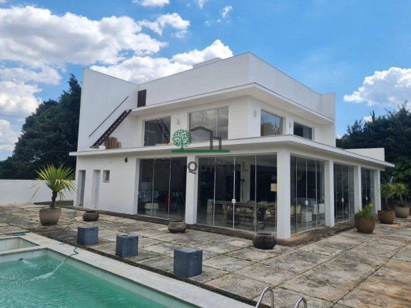 Imagem Casa com 2 Quartos para Alugar, 340 m² em Parque Rincão - Cotia