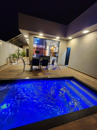 Imagem Casa com 3 Quartos à Venda, 160 m² em Residencial Maria Julia - São José Do Rio Preto Imagem Casa com 3 Quartos à Venda, 160 m² em Residencial Maria Julia - São José Do Rio Preto