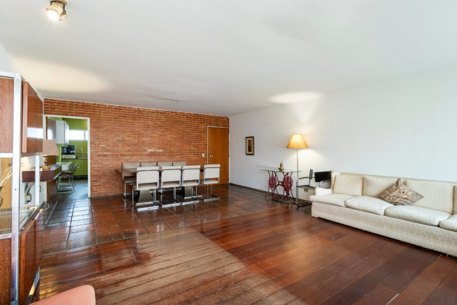 Imagem Apartamento com 3 Quartos à Venda, 137 m² em Itaim Bibi - São Paulo Imagem Apartamento com 3 Quartos à Venda, 137 m² em Itaim Bibi - São Paulo