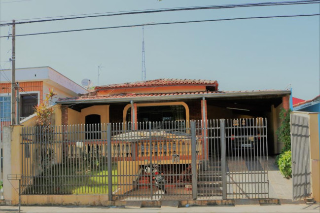 Imagem Casa com 2 Quartos à Venda, 215 m² em Vila Doutor Laurindo - Tatuí