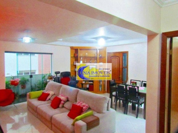 Apartamento com 4 Quartos à Venda, 154 m² em Vila Bastos - Santo André