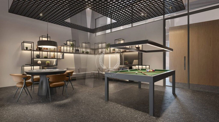 Imagem Apartamento com 1 Quarto à Venda, 38 m² em Itaim Bibi - São Paulo