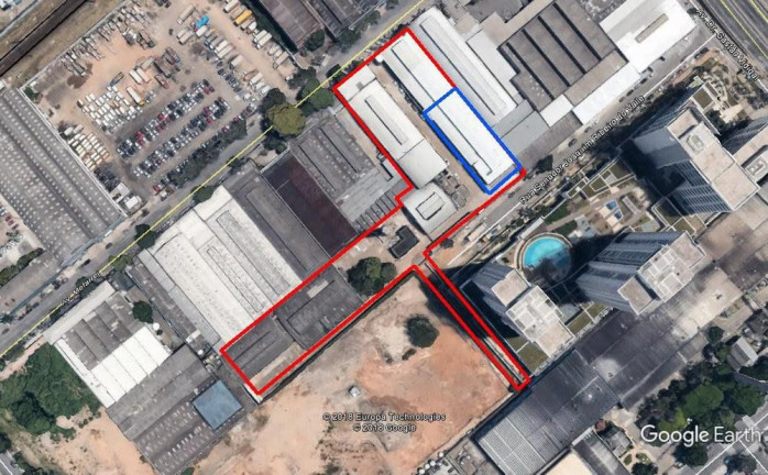 Imagem Galpão à Venda, 2.500 m² em Vila Leopoldina - São Paulo
