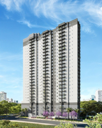 Imagem Apartamento com 2 Quartos à Venda, 34 m² em Vila Dom Pedro I - São Paulo
