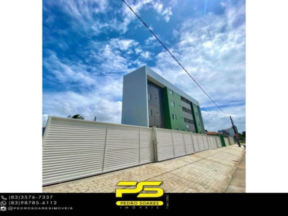 Imagem Apartamento com 2 Quartos à Venda, 58 m² em Mangabeira - João Pessoa Imagem Apartamento com 2 Quartos à Venda, 58 m² em Mangabeira - João Pessoa