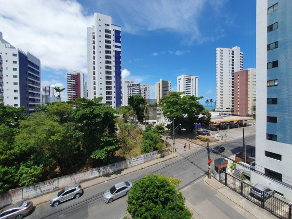 Imagem Apartamento com 3 Quartos à Venda, 130 m² em Piedade - Jaboatão Dos Guararapes