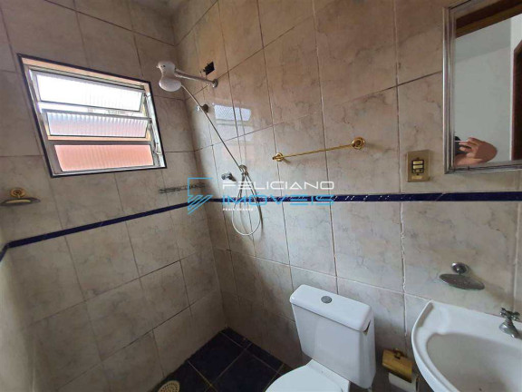 Imagem Casa de Condomínio com 1 Quarto à Venda, 34 m² em Aviação - Praia Grande