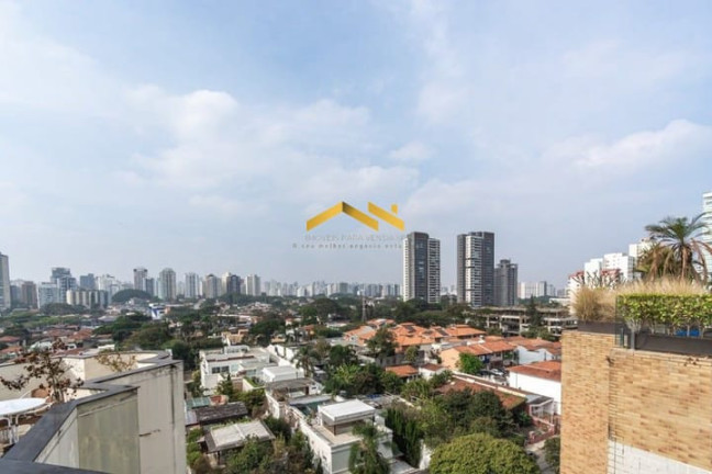 Imagem Apartamento com 4 Quartos à Venda, 354 m² em Brooklin Paulista - São Paulo Imagem Apartamento com 4 Quartos à Venda, 354 m² em Brooklin Paulista - São Paulo