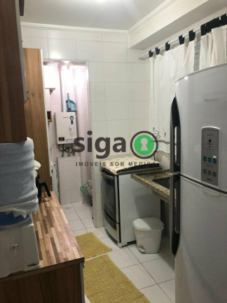 Imagem Apartamento com 2 Quartos à Venda, 51 m² em Vila Andrade - São Paulo Imagem Apartamento com 2 Quartos à Venda, 51 m² em Vila Andrade - São Paulo