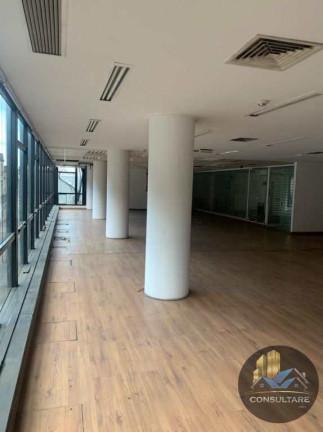 Imagem Sala Comercial para Alugar, 300 m² em Centro - Santos Imagem Sala Comercial para Alugar, 300 m² em Centro - Santos