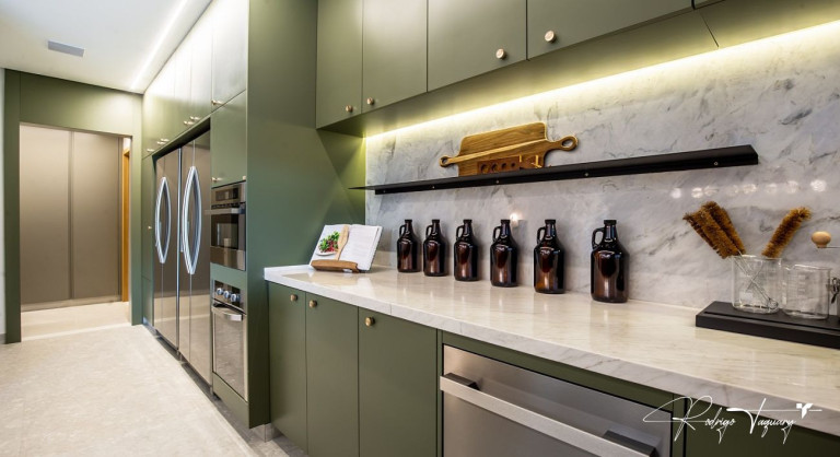 Imagem Apartamento com 3 Quartos à Venda, 175 m² em Setor Bueno - Goiânia