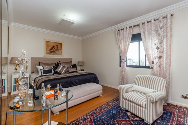 Imagem Apartamento com 4 Quartos à Venda, em Moema - São Paulo Imagem Apartamento com 4 Quartos à Venda, em Moema - São Paulo