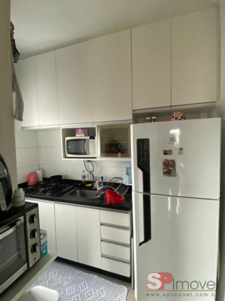 Imagem Apartamento com 2 Quartos à Venda, 40 m² em Vila Bela Vista - Santo André Imagem Apartamento com 2 Quartos à Venda, 40 m² em Vila Bela Vista - Santo André