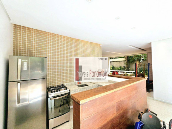 Imagem Apartamento com 4 Quartos à Venda, 202 m² em Campo Belo - São Paulo