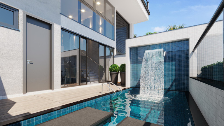 Imagem Apartamento com 3 Quartos à Venda, 101 m² em Bombinhas - Bombinhas
