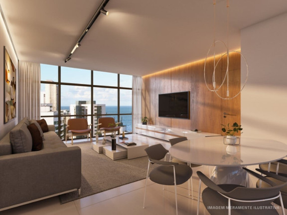 Imagem Apartamento com 1 Quarto à Venda, 61 m² em Boa Viagem - Recife Imagem Apartamento com 1 Quarto à Venda, 61 m² em Boa Viagem - Recife