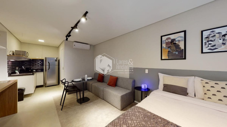 Apartamento com 1 Quarto à Venda, 29 m² em Vila Nova Conceição - São Paulo