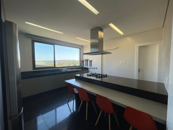 Imagem Casa de Condomínio com 5 Quartos à Venda, 472 m² em Alphaville - Vespasiano