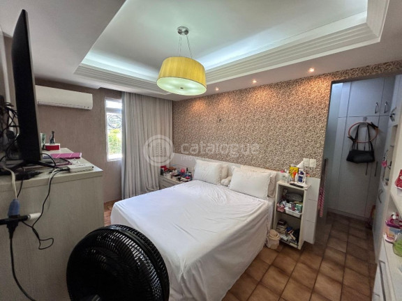 Imagem Apartamento com 3 Quartos à Venda, 183 m² em Lagoa Nova - Natal