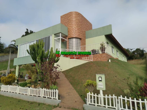 Casa de Condomínio com 4 Quartos à Venda, 1.000 m² em Condomínio Quinta Dos Lagos - Paraibuna