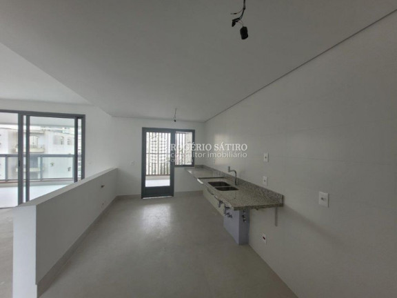 Imagem Apartamento com 3 Quartos à Venda, 165 m² em Chacara Klabin  - São Paulo