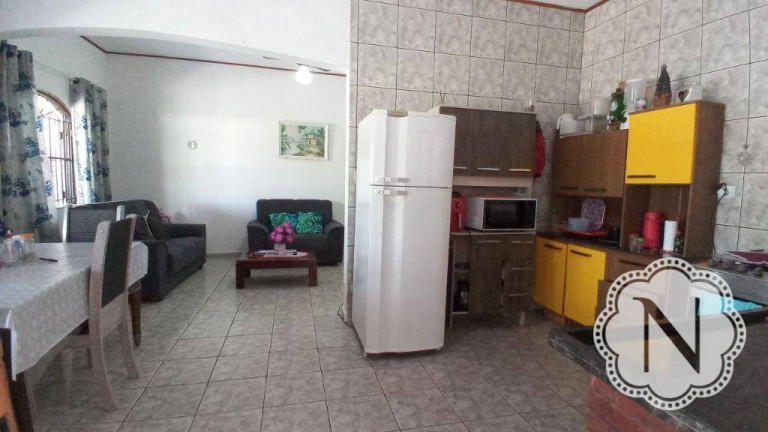 Imagem Casa com 2 Quartos à Venda, 144 m² em Jardim Regina - Itanhaém