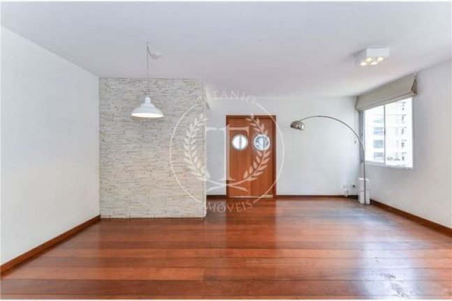 Apartamento com 3 Quartos à Venda, 105 m² em Jardim Paulista - São Paulo