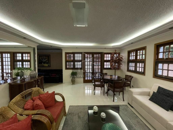 Imagem Casa com 6 Quartos à Venda, 354 m² em Alphaville - Santana De Parnaíba Imagem Casa com 6 Quartos à Venda, 354 m² em Alphaville - Santana De Parnaíba