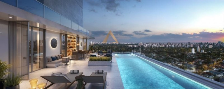Imagem Apartamento com 4 Quartos à Venda, 175 m² em Pinheiros - São Paulo Imagem Apartamento com 4 Quartos à Venda, 175 m² em Pinheiros - São Paulo