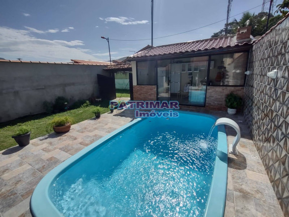 Imagem Casa com 2 Quartos à Venda, 136 m² em Itaipuaçu - Maricá Imagem Casa com 2 Quartos à Venda, 136 m² em Itaipuaçu - Maricá