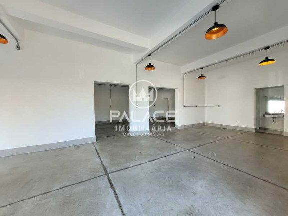 Imagem Sala Comercial para Alugar, 137 m² em Vila Independência - Piracicaba Imagem Sala Comercial para Alugar, 137 m² em Vila Independência - Piracicaba
