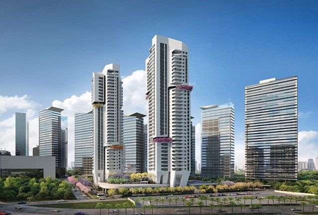 Apartamento com 4 Quartos à Venda, 227 m² em Chácara Santo Antônio (zona Sul) - São Paulo