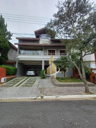 Sobrado com 5 Quartos à Venda, 309 m² em Urbanova - São José Dos Campos