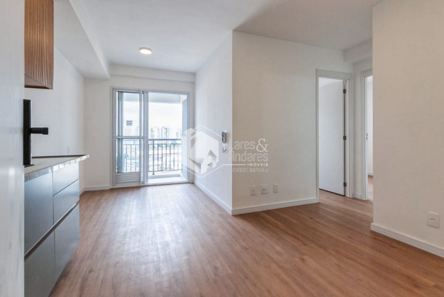 Foto do imóvel Apartamento com 2 Quartos à Venda, 41 m² em Lapa - São Paulo