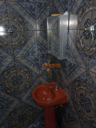 Imagem Casa com 3 Quartos à Venda, 125 m² em água Chata - Guarulhos