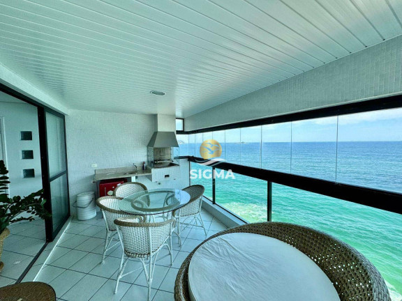 Imagem Apartamento com 3 Quartos à Venda, 184 m² em Pitangueiras - Guarujá