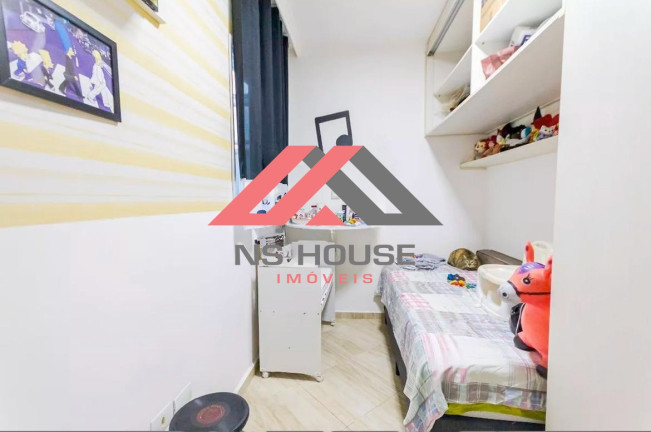 Imagem Imóvel com 2 Quartos à Venda, 56 m² em Parque Das Nações - Santo André Imagem Imóvel com 2 Quartos à Venda, 56 m² em Parque Das Nações - Santo André