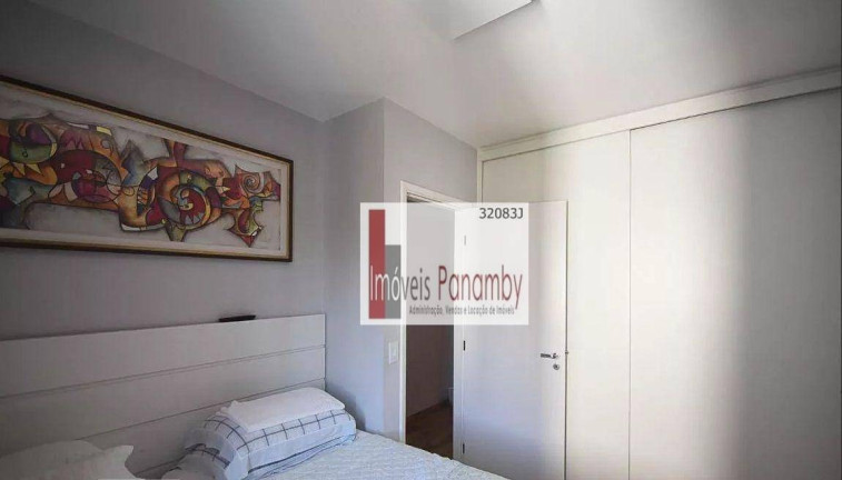 Imagem Apartamento com 2 Quartos à Venda, 72 m² em Paraíso Do Morumbi - São Paulo