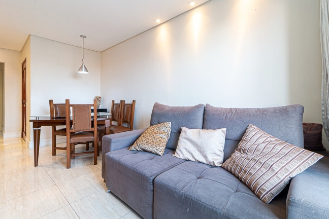 Imagem Apartamento com 2 Quartos à Venda, 59 m² em Vila Santo Estefano (jabaquara) - São Paulo
