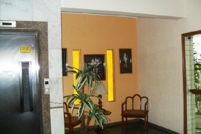 Imagem Apartamento com 2 Quartos à Venda, 93 m² em Campo Grande - Santos Imagem Apartamento com 2 Quartos à Venda, 93 m² em Campo Grande - Santos