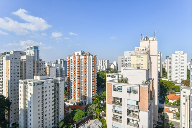 Imagem Cobertura com 4 Quartos à Venda, 303 m² em Brooklin Paulista - São Paulo