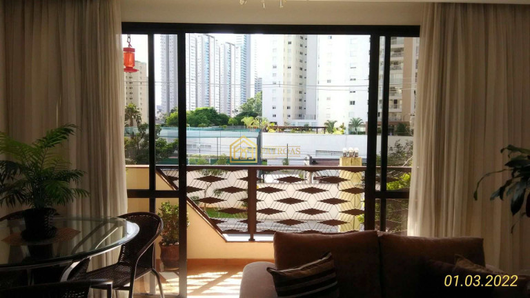 Imagem Apartamento com 4 Quartos à Venda, 145 m² em Rudge Ramos - São Bernardo Do Campo