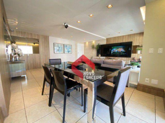 Imagem Apartamento com 4 Quartos à Venda, 139 m² em Guararapes - Fortaleza Imagem Apartamento com 4 Quartos à Venda, 139 m² em Guararapes - Fortaleza