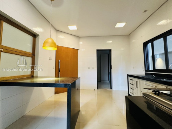 Imagem Casa de Condomínio com 4 Quartos à Venda, 340 m² em Jardim São José - Ribeirão Preto