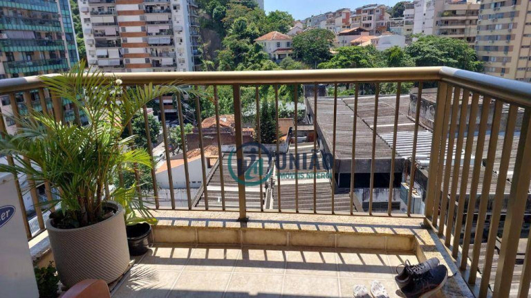 Foto do imóvel Apartamento com 1 Quarto à Venda, 50 m² em Ingá - Niterói
