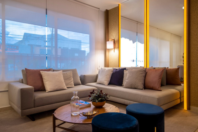 Imagem Apartamento com 3 Quartos à Venda, 83 m² em Setor Aeroporto - Goiânia