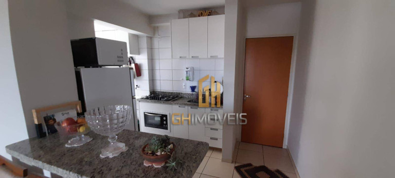 Imagem Apartamento com 3 Quartos à Venda, 67 m² em Setor Negrão De Lima - Goiânia