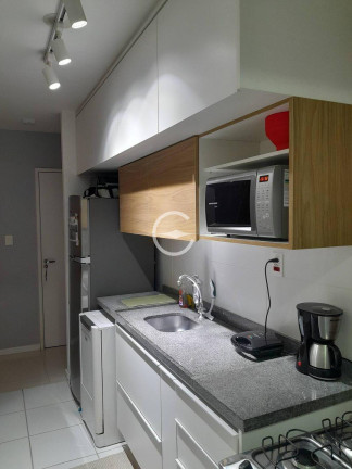 Imagem Apartamento com 2 Quartos à Venda, 59 m² em Chácara Santo Antônio - São Paulo Imagem Apartamento com 2 Quartos à Venda, 59 m² em Chácara Santo Antônio - São Paulo